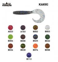 Силікон Fishing ROI Kakki 30mm B025 (25шт) (M203)