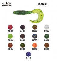 	Силікон Fishing ROI Kakki 60mm B032 (15шт) (M203)