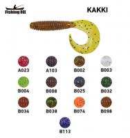 Силікон Fishing ROI Kakki 75mm B098 (10шт) (M203)