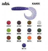 	Силікон Fishing ROI Kakki 45mm B113 (20шт) (M203)