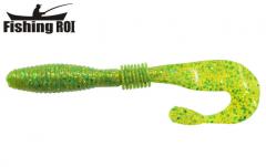 Силікон Fishing ROI Lucky Grub 110mm D003 (5шт) (кор20уп) (M123)