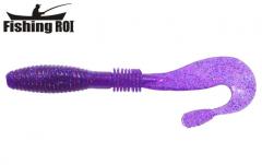 Силікон Fishing ROI Lucky Grub 110mm D041 (5шт) (кор20уп) (M123)