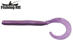 Силікон Fishing ROI Ribbontail Worm 90mm D048 (15шт) (кор20уп) (M123)