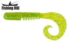 Силікон Fishing ROI Running Grub 85mm B004 (8шт) (M203)