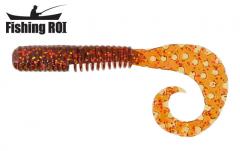 Силікон Fishing ROI Running Grub 85mm B029 (8шт) (M203)