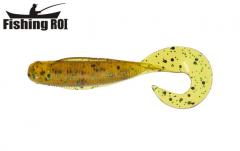 Силікон Fishing ROI Wise Grub 40mm D017 (20шт) (кор20уп) (M123)
