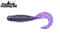 Силікон Fishing ROI Wise Grub 60mm D042 (15шт) (кор20уп) (M123)