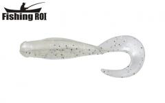 Силікон Fishing ROI Wise Grub 40mm S001 (20шт) (кор20уп) (M123)