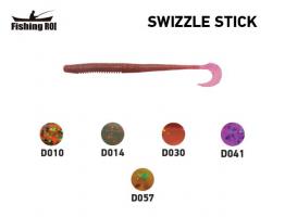 Силікон Fishing ROI Swizzle Stick 130mm D030 (8шт) (кор20уп) (M123)