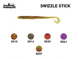 Силікон Fishing ROI Swizzle Stick 130mm D057 (8шт) (кор20уп) (M123)