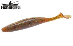 Силікон Fishing ROI Big Bandit 115mm D010 (4шт) (кор20уп) (M123)