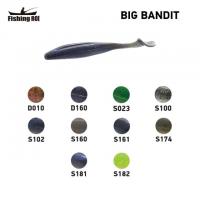 	Силікон Fishing ROI Big Bandit 115mm D160 (4шт) (кор20уп) (M123)