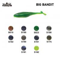 	Силікон Fishing ROI Big Bandit 115mm S023 (4шт) (кор20уп) (M123)