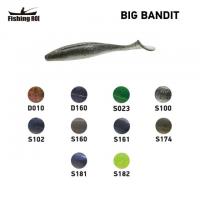 	Силікон Fishing ROI Big Bandit 90mm S100 (8шт) (кор20уп) (M123)