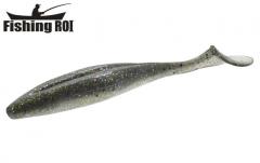 Силікон Fishing ROI Big Bandit 115mm S100 (4шт) (кор20уп) (M123)