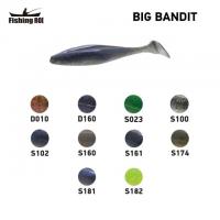 Силікон Fishing ROI Big Bandit 90mm S102 (8шт) (кор20уп) (M123)